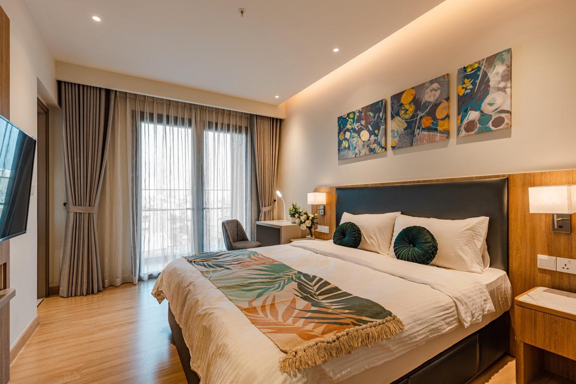 Luxury 2 Or 3br In Dist 1, Pool And Airport Pickup *